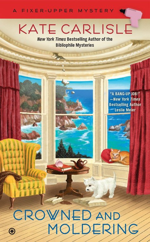 Cover image for book Crowned and Moldering