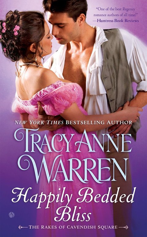 Cover image for book Happily Bedded Bliss