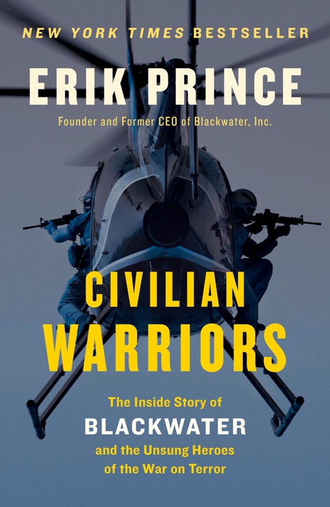 Cover image for book Civilian Warriors