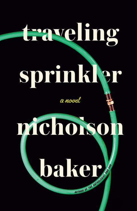 Cover image for book Traveling Sprinkler