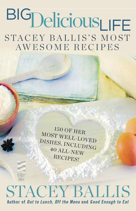 Cover image for book Big Delicious Life