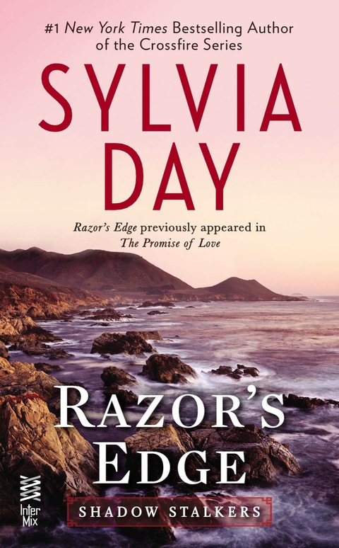 Cover image for book Razor's  Edge