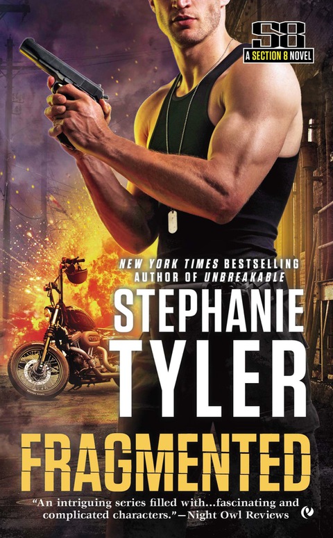 Cover image for book Fragmented