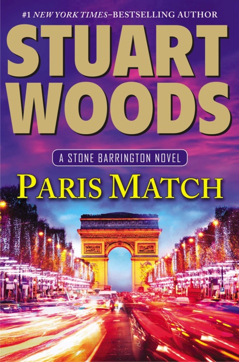 Cover image for book Paris Match