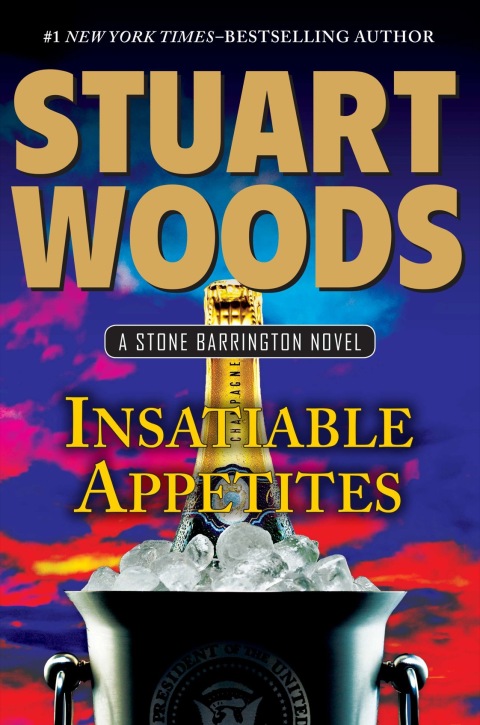 Cover image for book Insatiable Appetites
