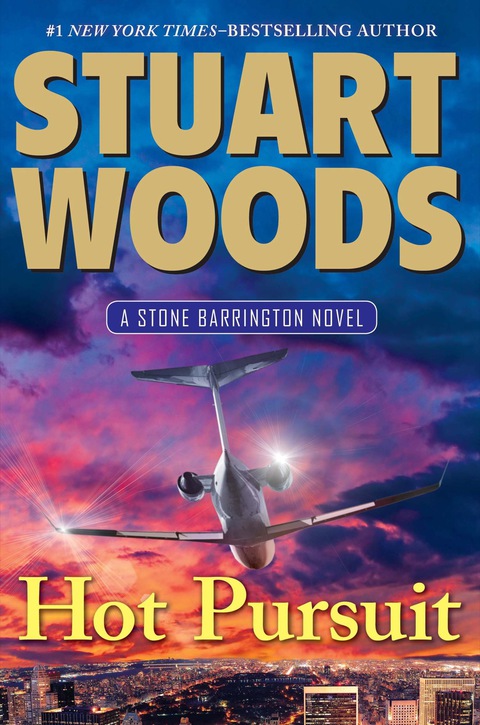 Cover image for book Hot Pursuit