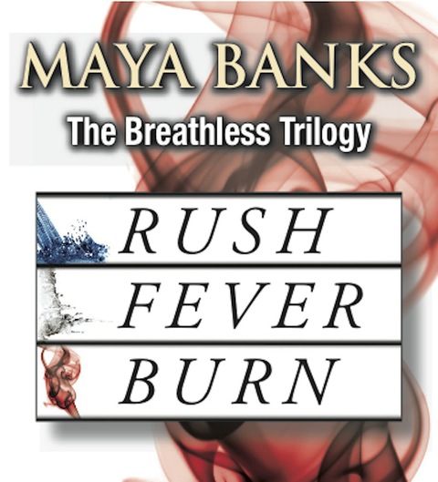 Cover image for book The Breathless Trilogy