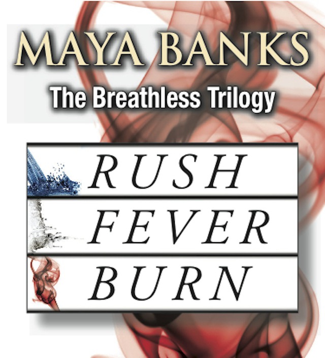 The Breathless Trilogy
