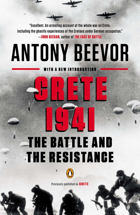 Cover image for book Crete 1941