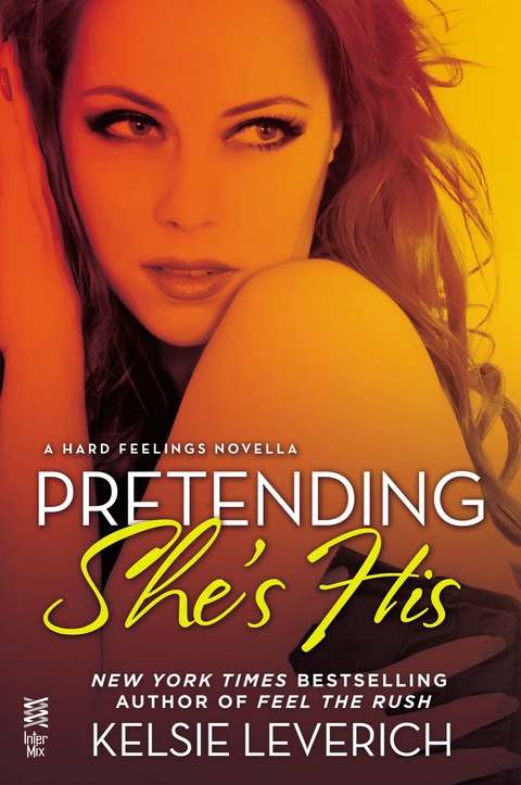 Cover image for book Pretending She's His