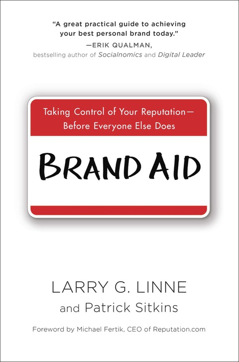Cover image for book Brand Aid