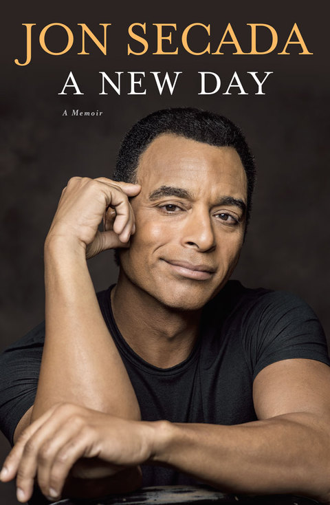 Cover image for book A New Day