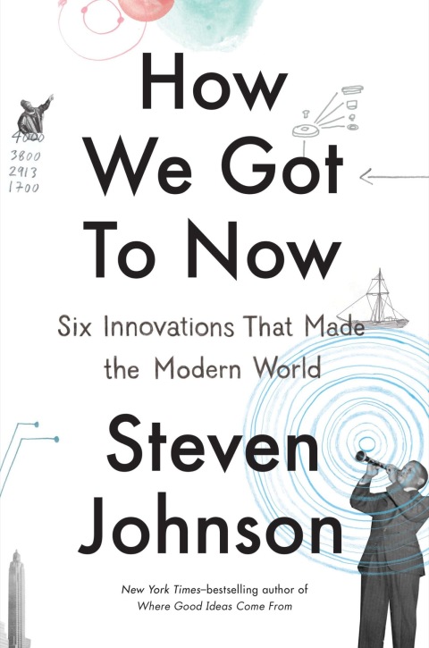 Cover image for book How We Got to Now