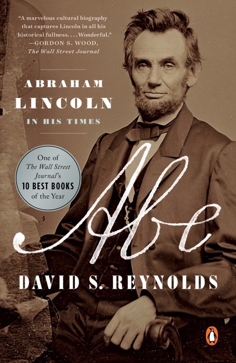 Cover image for book Abe