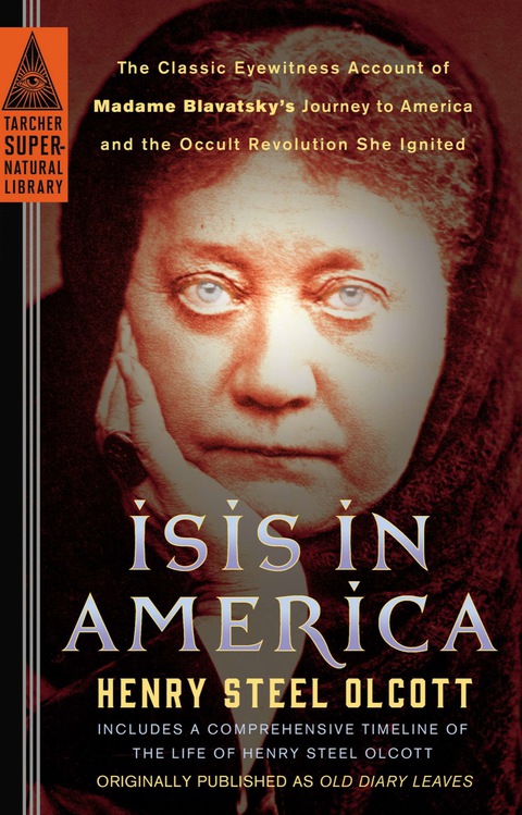 Cover image for book Isis in America