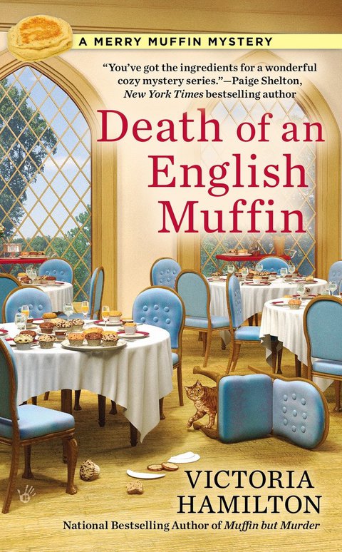 Cover image for book Death of an English Muffin