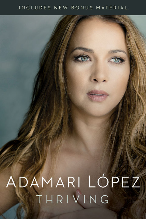 Cover image for book Thriving
