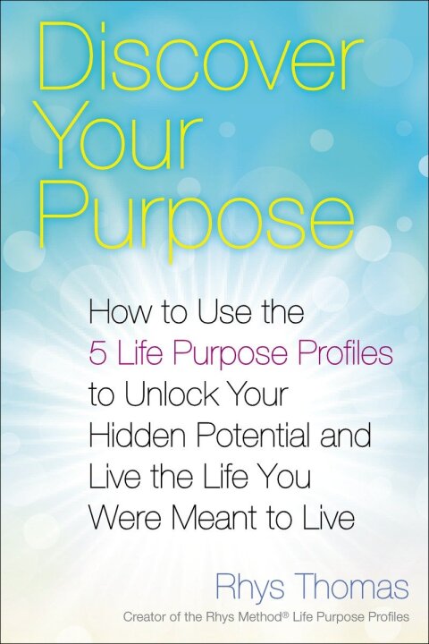 Cover image for book Discover Your Purpose