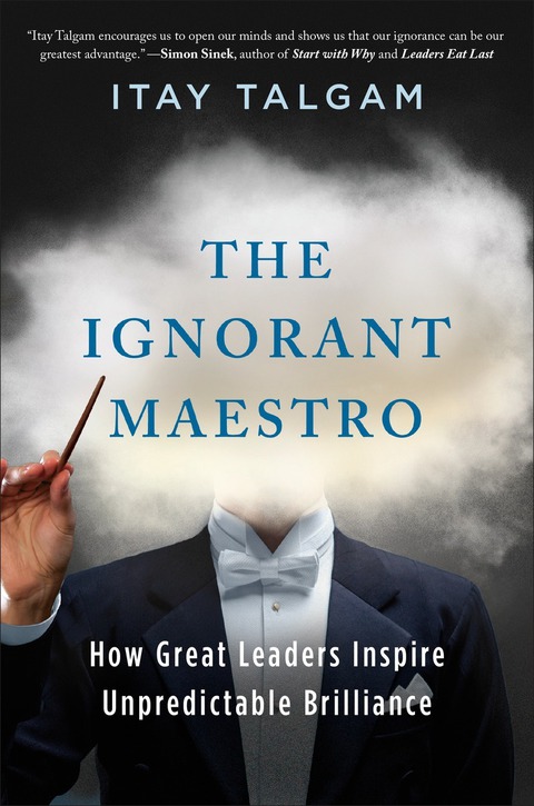 Cover image for book The Ignorant Maestro