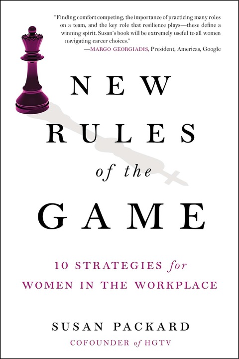 Cover image for book New Rules of the Game