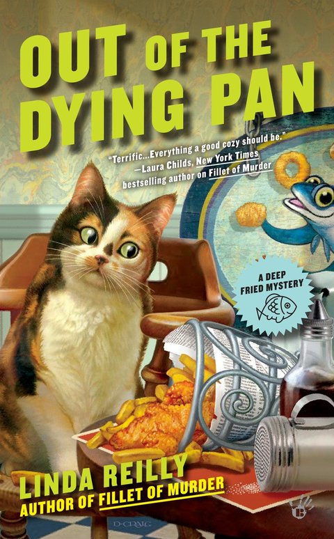 Cover image for book Out of the Dying Pan