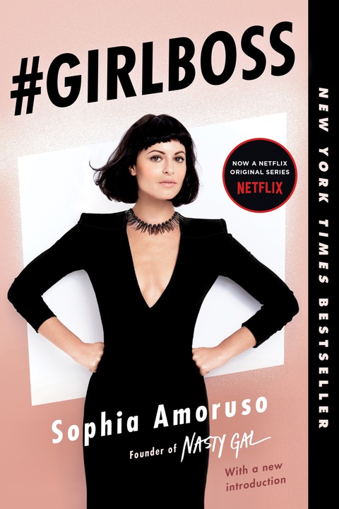 Cover image for book #GIRLBOSS