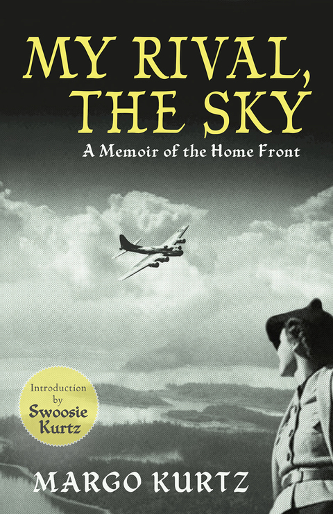 Cover image for book My Rival, The Sky