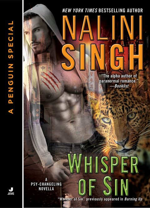 Cover image for book Whisper of Sin