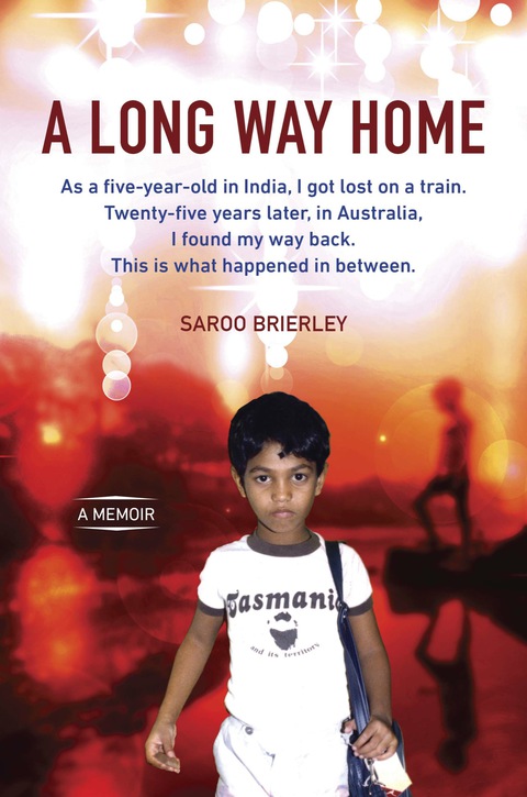 Cover image for book A Long Way Home