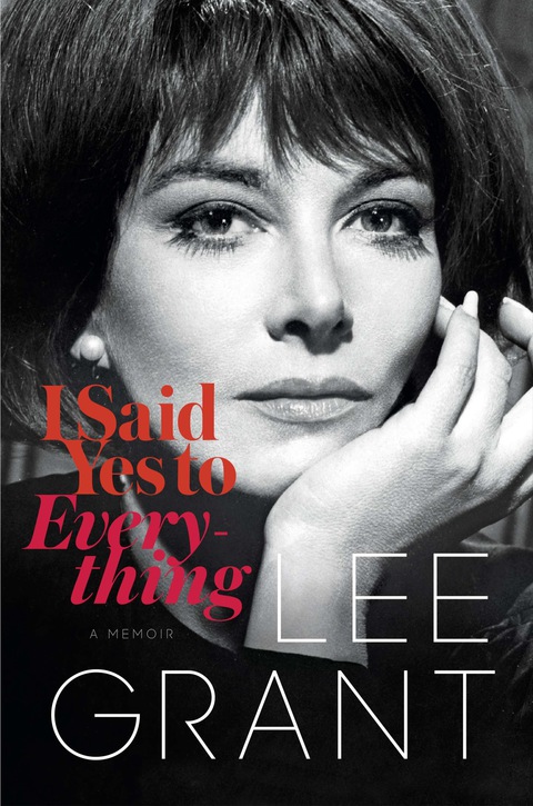 Cover image for book I Said Yes to Everything