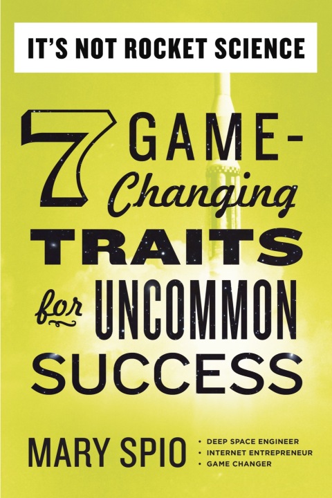 Cover image for book It's Not Rocket Science
