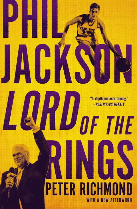 Cover image for book Phil Jackson