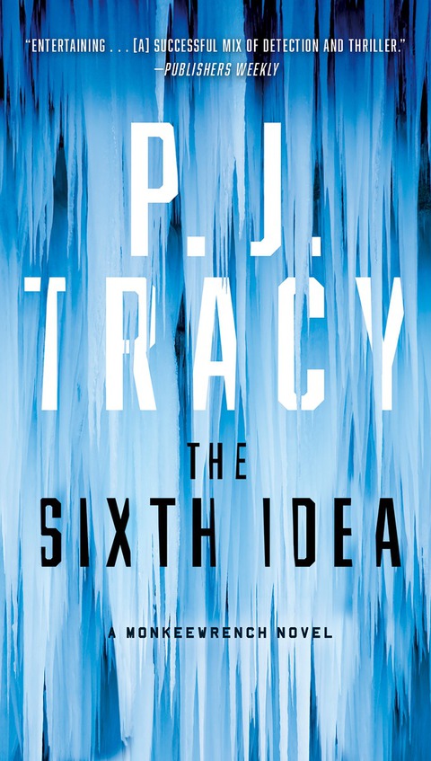 Cover image for book The Sixth Idea