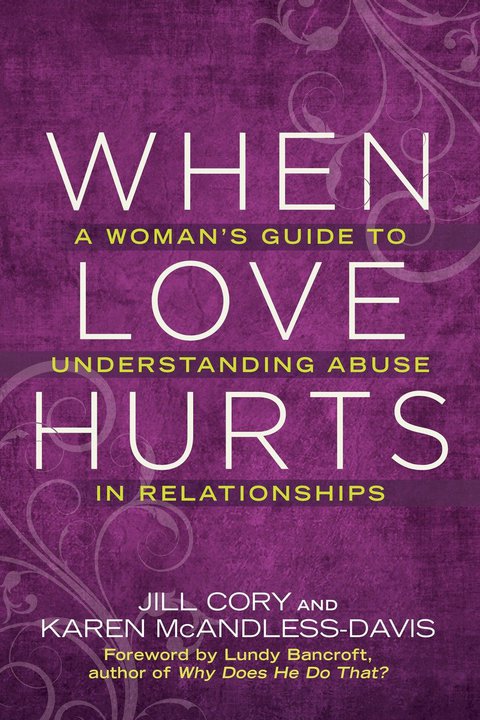 Cover image for book When Love Hurts