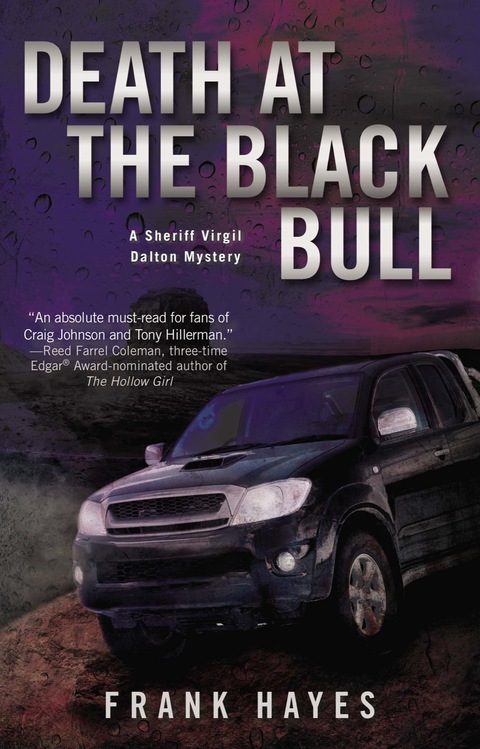 Cover image for book Death at the Black Bull
