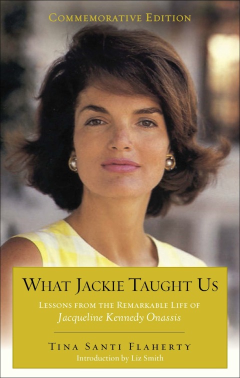 Cover image for book What Jackie Taught Us (Revised and Expanded)