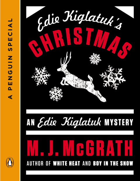 Cover image for book Edie Kiglatuk's Christmas