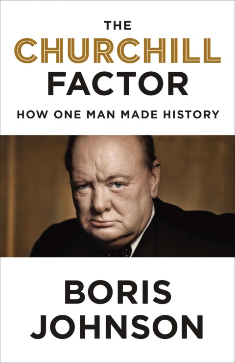 Cover image for book The Churchill Factor