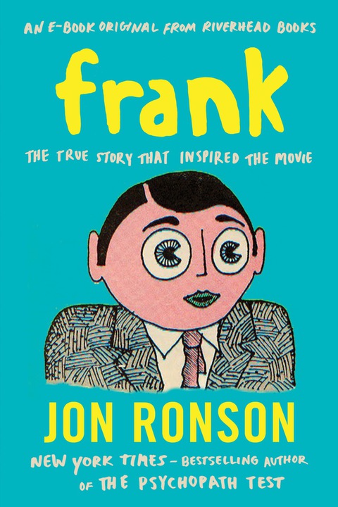 Cover image for book Frank