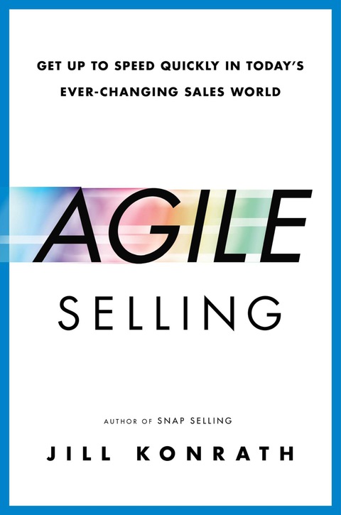 Cover image for book Agile Selling