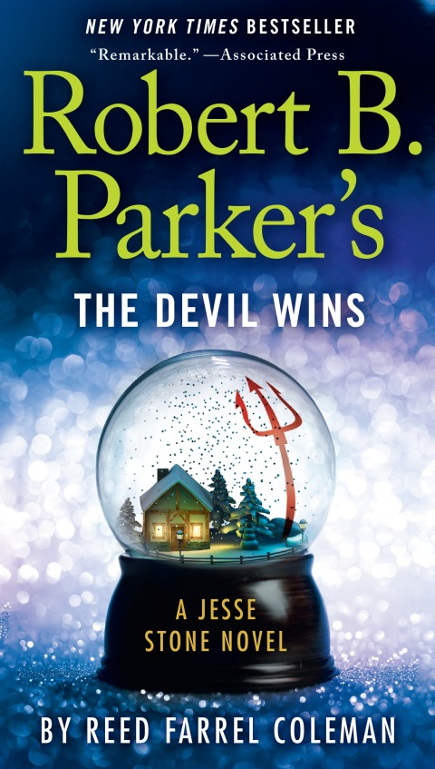 Cover image for book Robert B. Parker's The Devil Wins