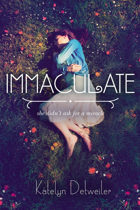 Cover image for book Immaculate