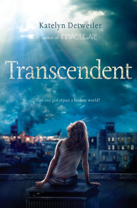 Cover image for book Transcendent