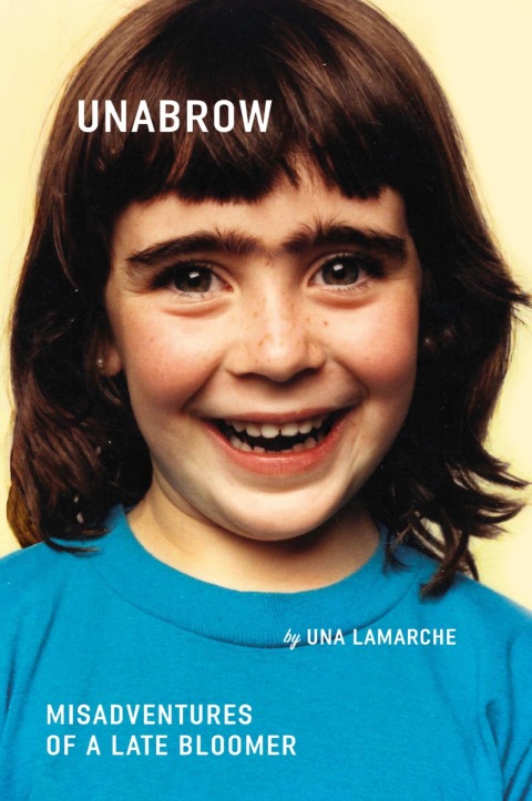 Cover image for book Unabrow