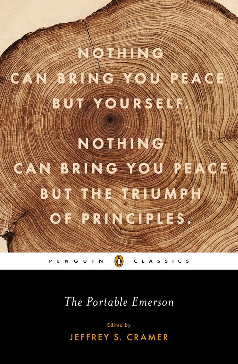 Cover image for book The Portable Emerson