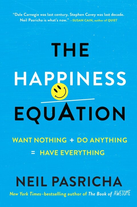 Cover image for book The Happiness Equation