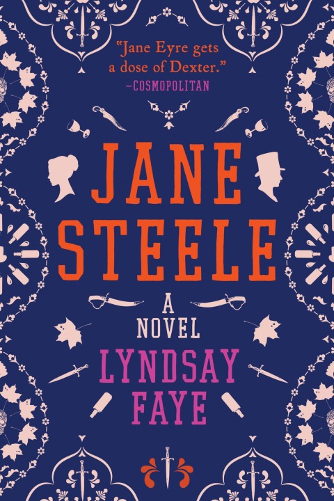 Cover image for book Jane Steele