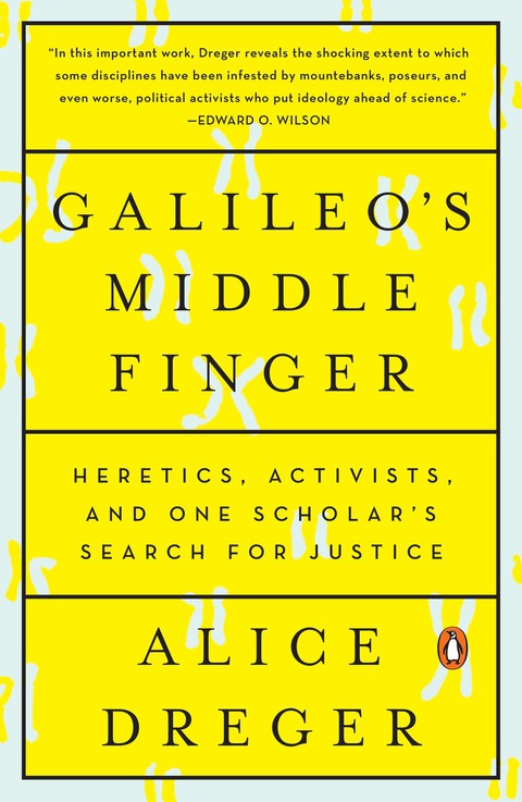 Cover image for book Galileo's Middle Finger