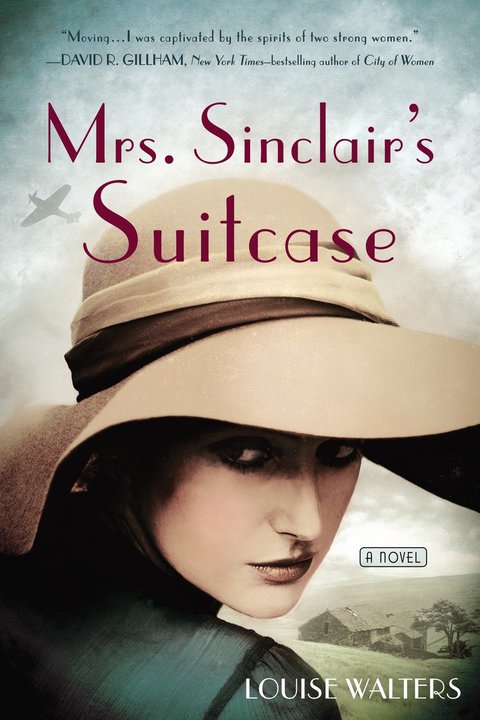 Cover image for book Mrs. Sinclair's Suitcase