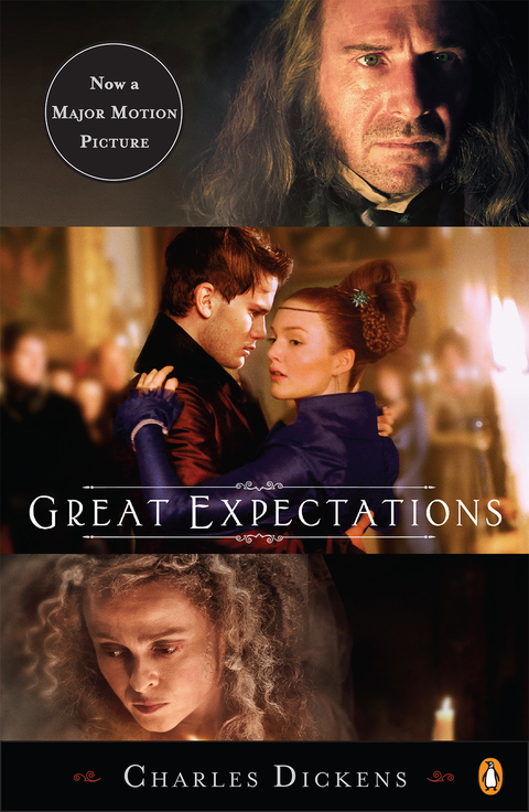Cover image for book Great Expectations (Movie Tie-In)